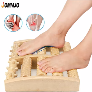 Theraflow Foot Roller for Plantar Fasciitis Relief | Feet Massage Gift for Women and Men| Relaxing Gifts for Mom and Dad
