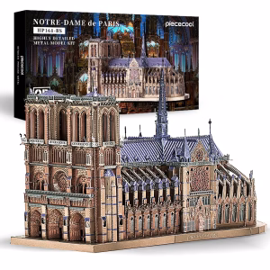 DIY- Notre Dame Cathedral Paris