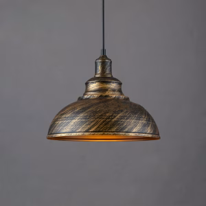 Vintage Chandelier American Country Industrial Loft High quality Pendant Lamp Retro
